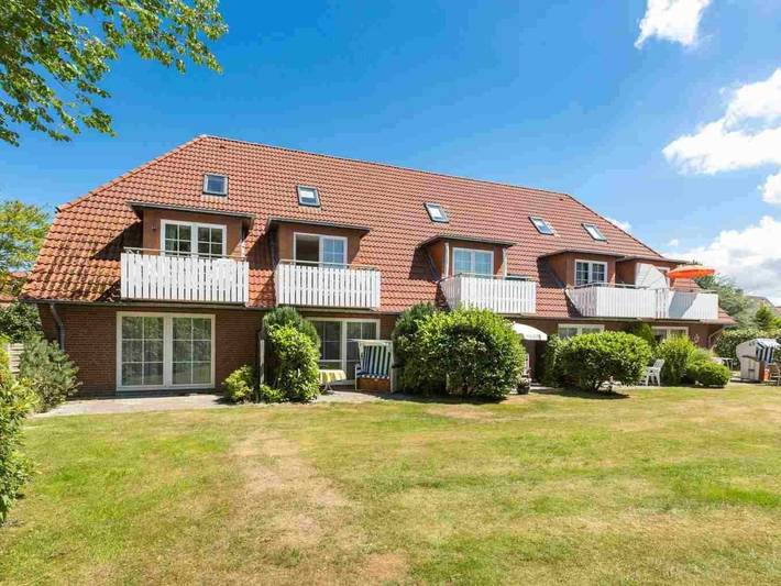 Ganze Ferienwohnung, Wohnung 10 in St. Peter-Bad, St. Peter-Ording