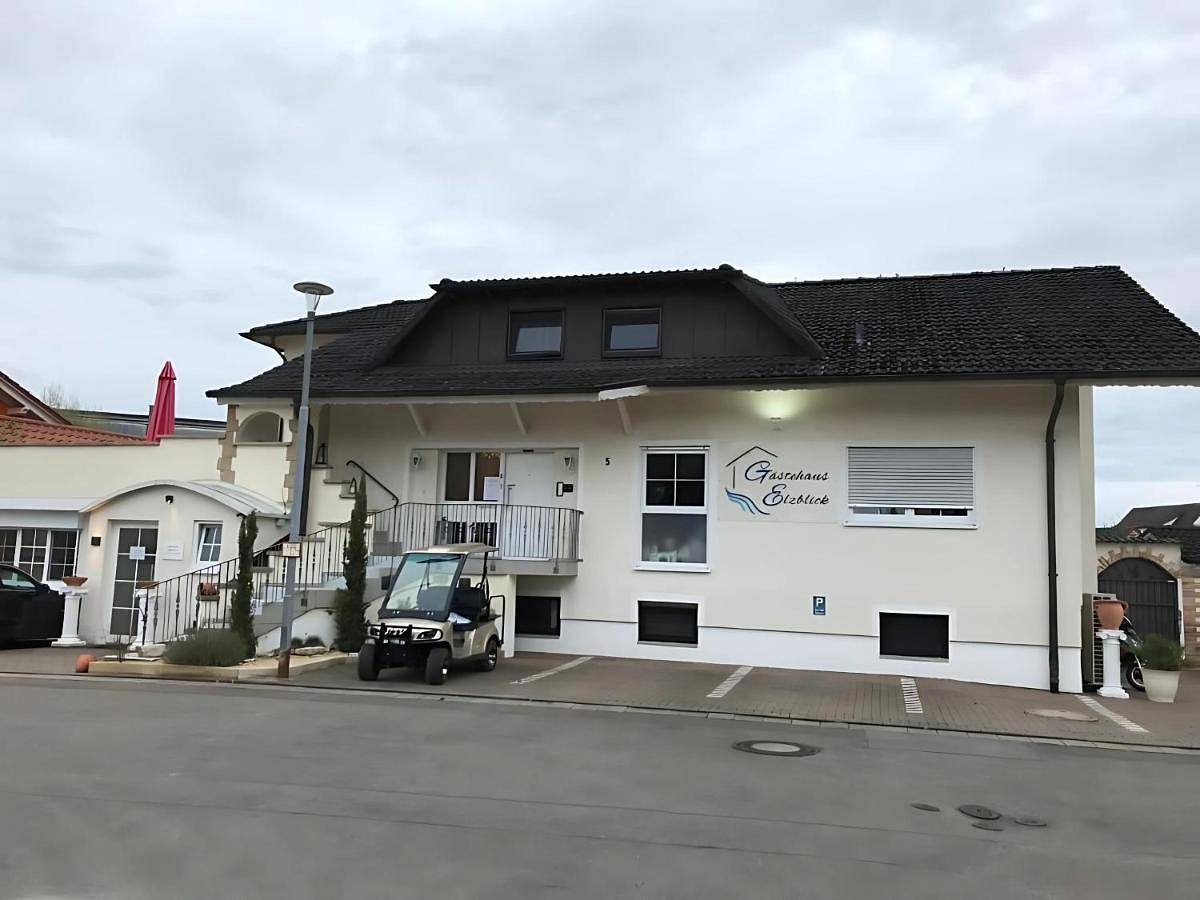 Gästehaus Elzblick in Europa-Park, Rust