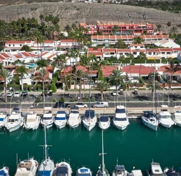 Maison d’hôte pour 3 personnes, avec terrasse et piscine, animaux acceptés à Maspalomas - 3