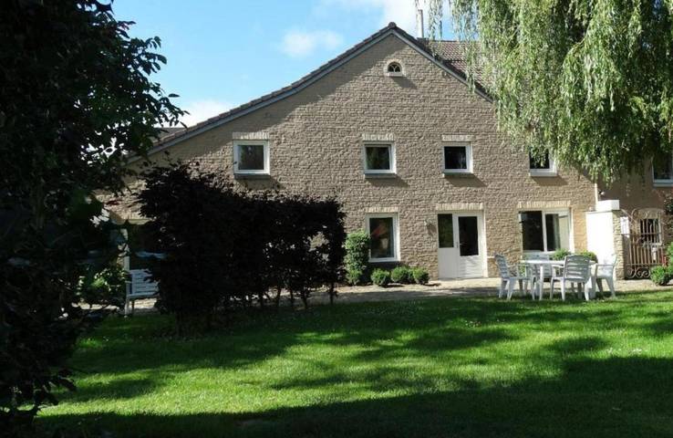 Ferienhaus für 8 Personen, mit Terrasse und Sauna