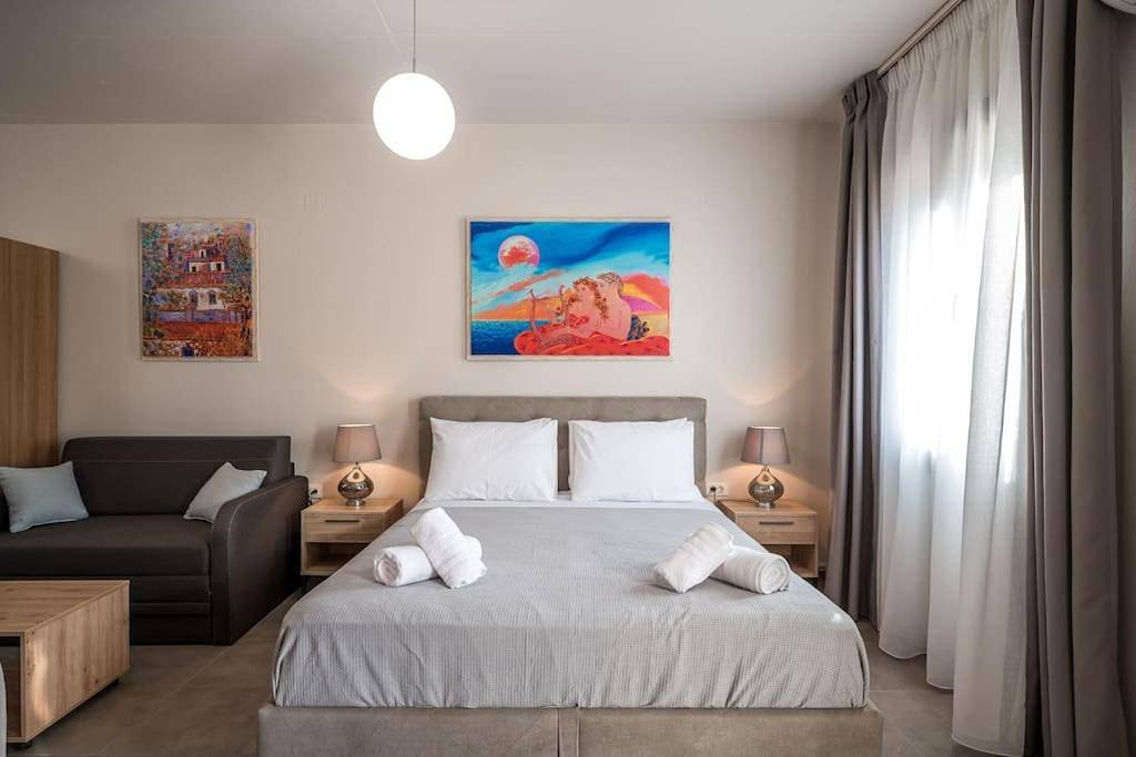 Appartement entier, One-Bedroom Apartment in Région d'Iraklio-Héraklion