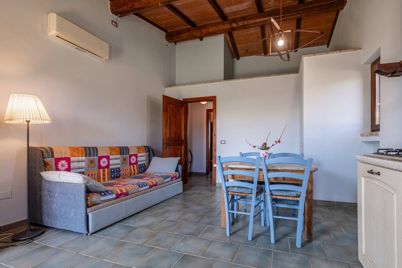 Agriturismo 'Aria - Agriturismo La Svolta' con giardino in comune, Wi-Fi e aria condizionata in Manciano (comune), Provincia di Grosseto