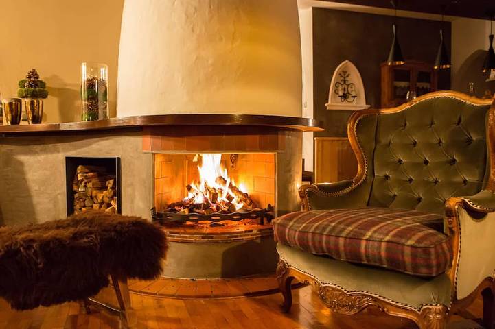 Chalet für 14 Personen, mit Terrasse und Sauna in Sankt Anton am Arlberg
