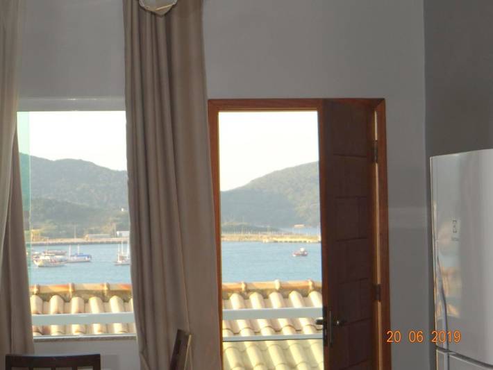 Gîte pour 3 personnes, avec vue et balcon à Arraial do Cabo - 4