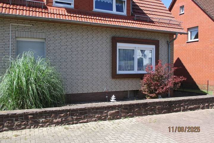 Ferienwohnung für 3 Personen, mit Garten in Fürstenberg