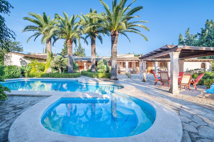 Villa für 6 Personen, mit Garten - 1