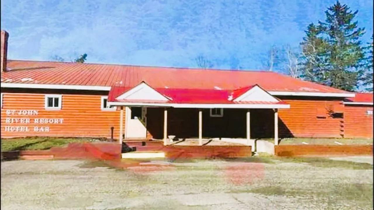 Ganze Ferienwohnung, Ferienwohnung für 2 Personen (14 m²) in Saint John in Aroostook County