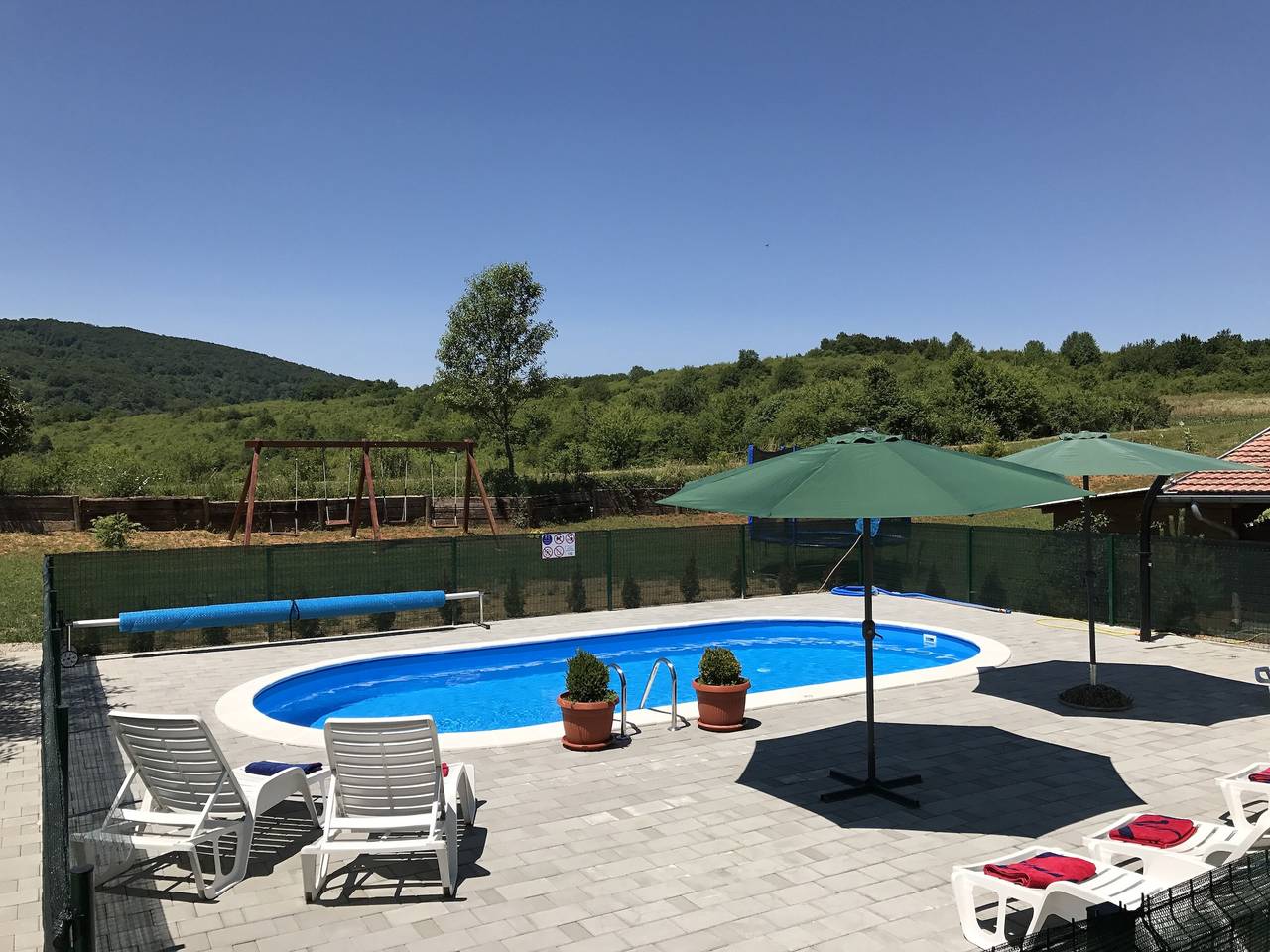 Ganze Wohnung, Charmantes Apartment in Oštarski Stanovi - Terrasse in Karlovac und Umgebung