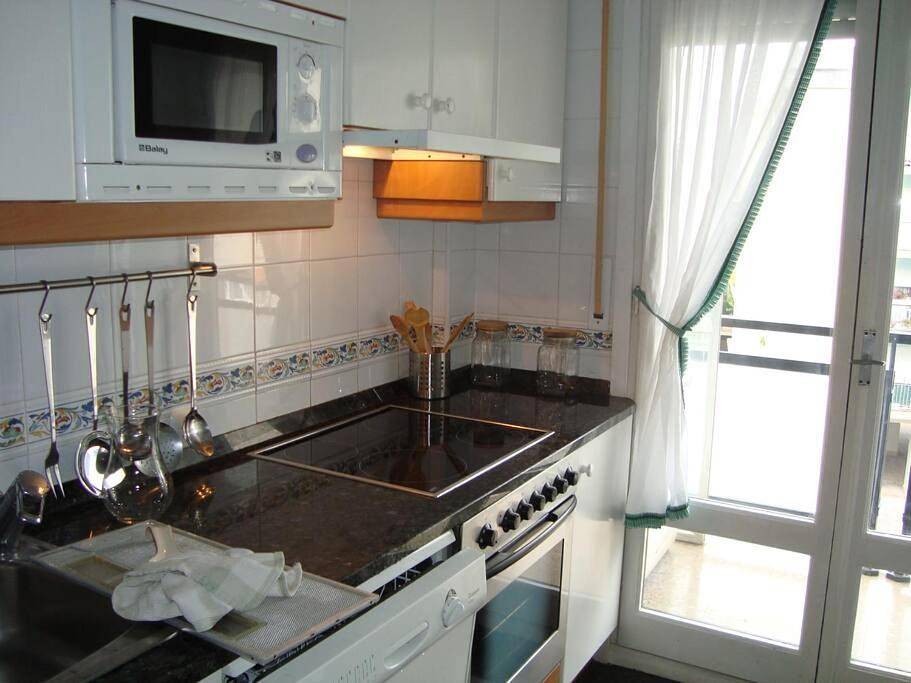 Appartement entier, Apartamento a 130 metros de la playa Parking in Zarauzko hondartza (Zarautz), Zarautz