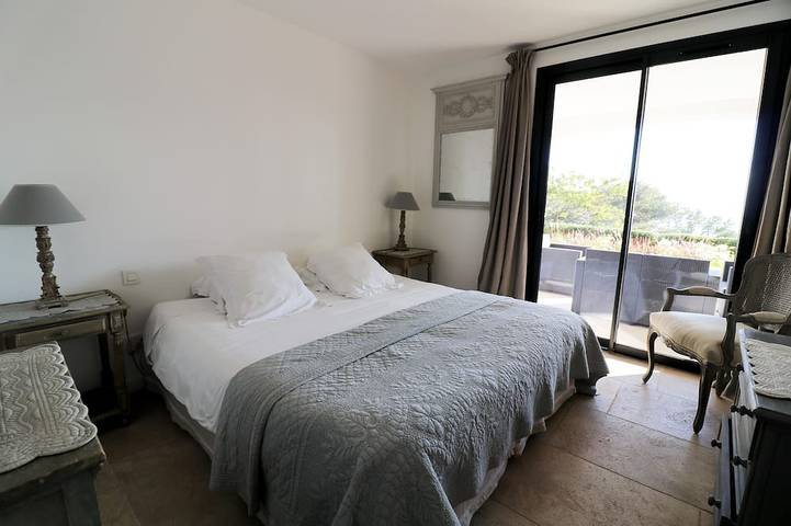 Villa pour 6 personnes, avec jardin à Carqueiranne - 4