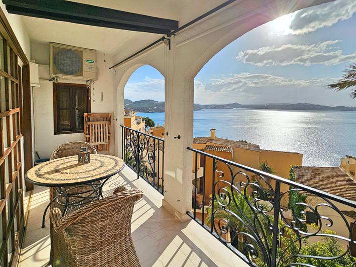 Apartamento de vacaciones para 3 personas, con piscina y terraza - 1