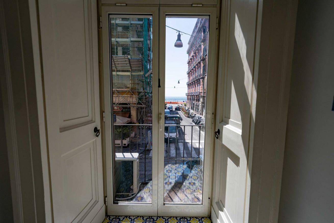 Appartement entier, Arcoleo Prestige 2 in Naples, Province de Naples