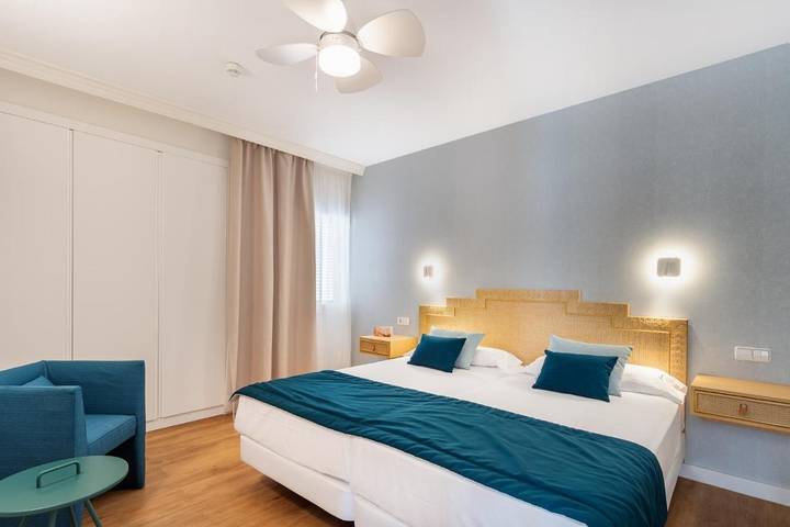 Ferienanlage für 4 Personen, mit Pool und Terrasse sowie Sauna und Whirlpool auf den Kanaren - 4