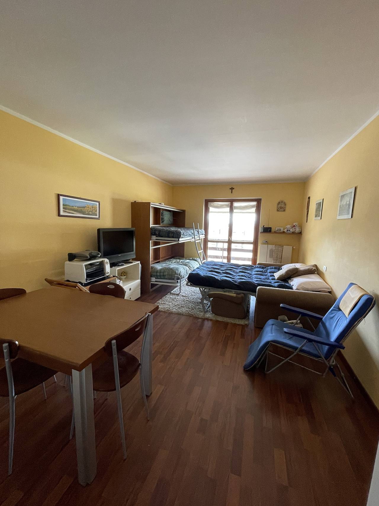 Apartamento entero, Nido Alpino in Ponte di Legno, Parque Regional del Adamello