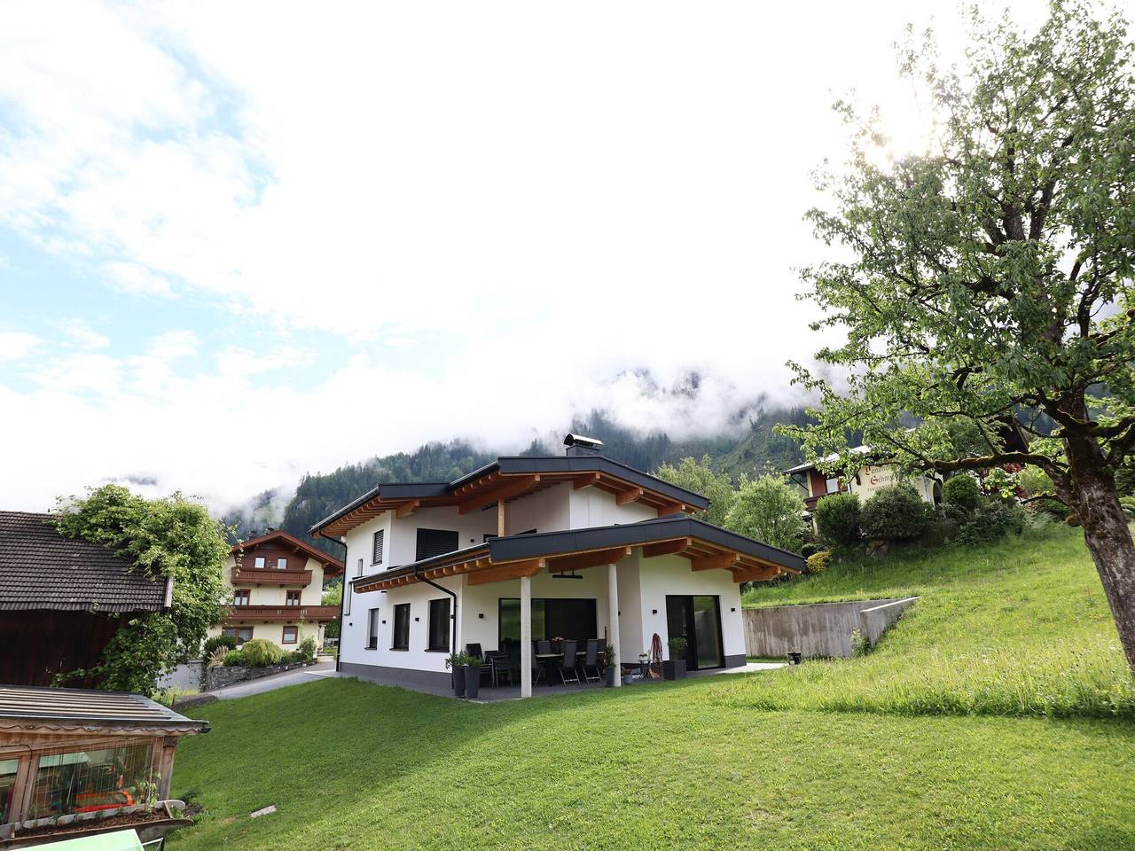 Vakantiewoning voor 4 Personen in Ramsau im Zillertal, Zillertaler Alpen