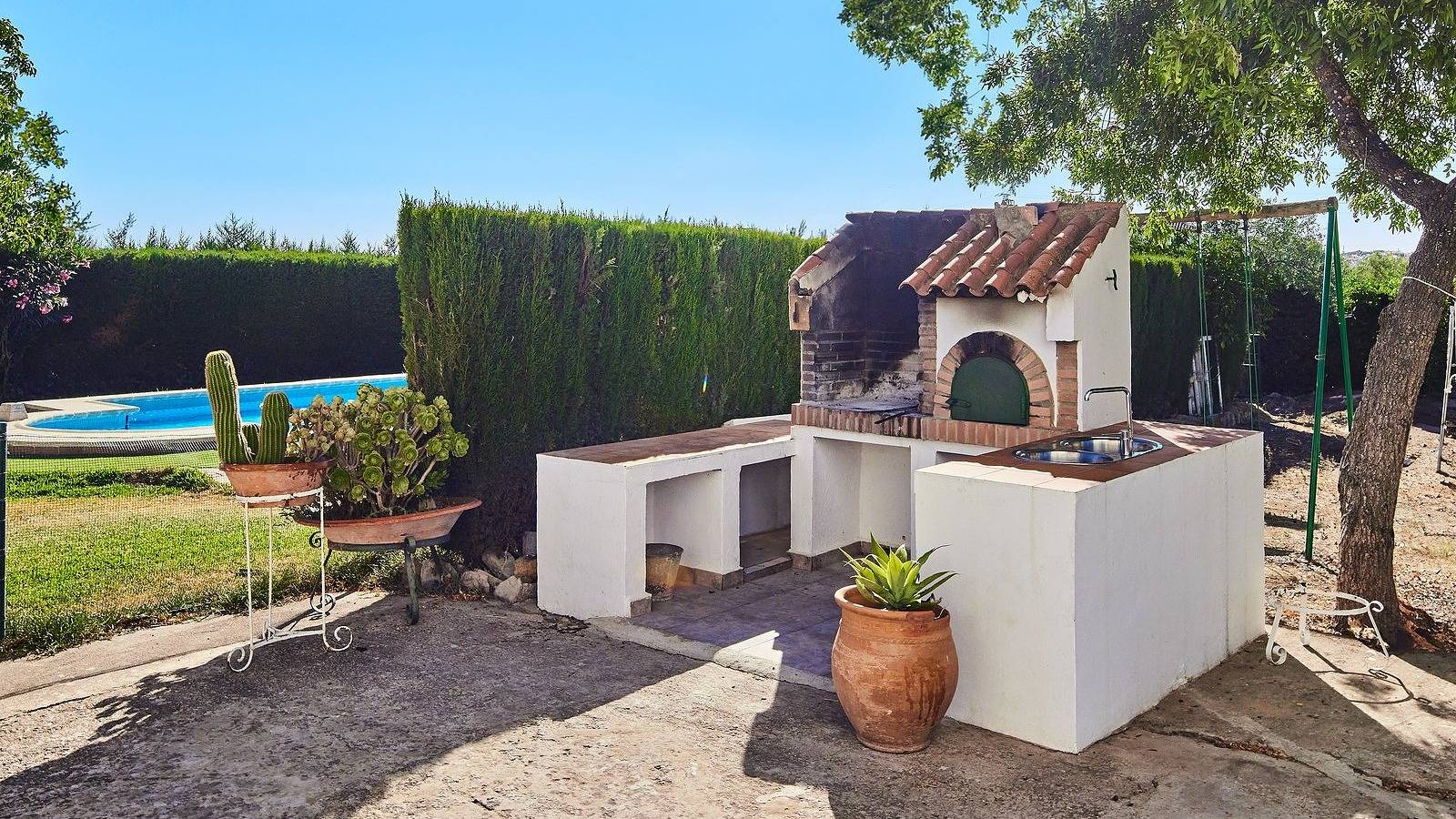 Las Herrizas Olvera by Ruralidays in Olvera, White Villages
