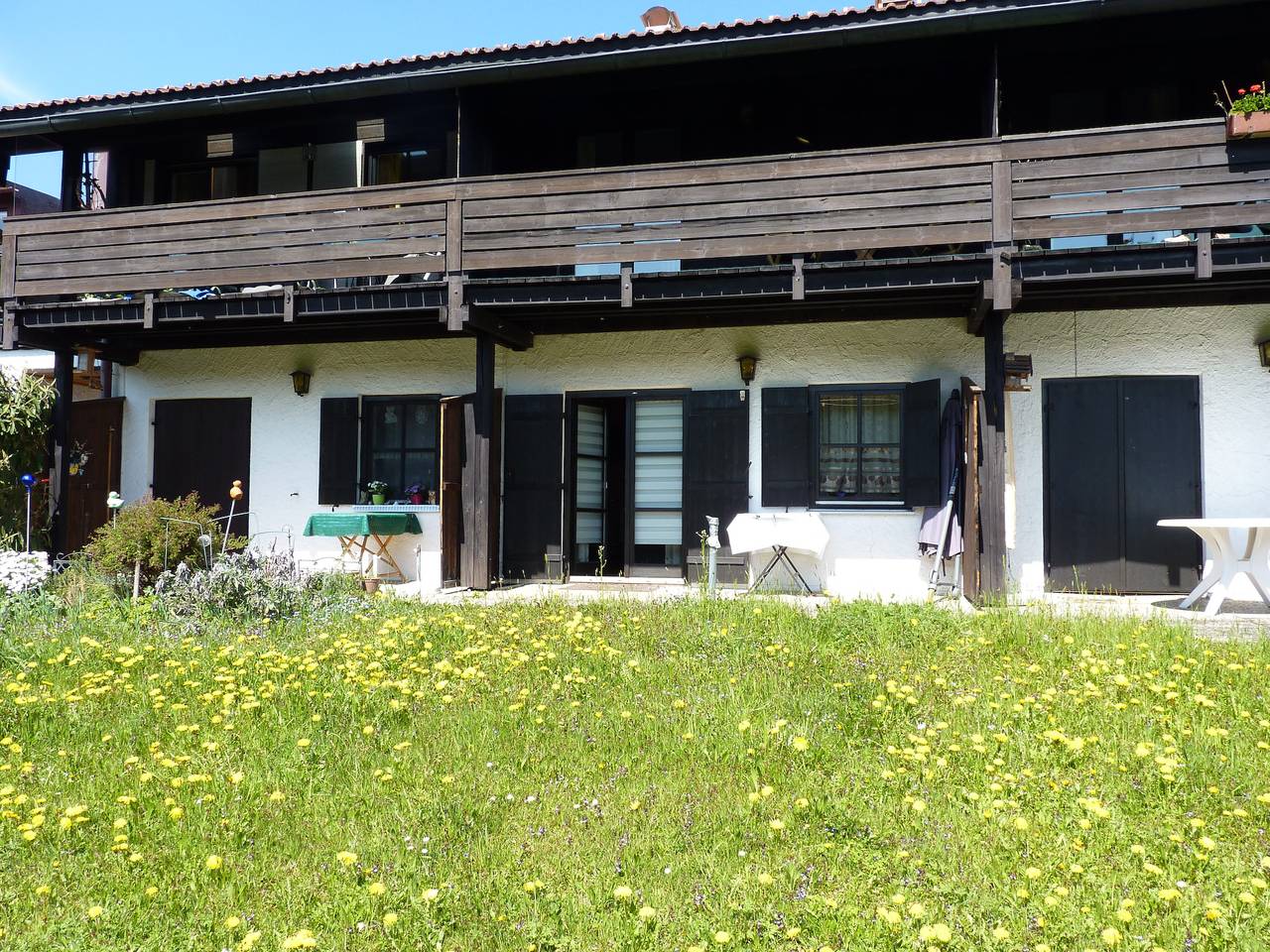 Ganze Ferienwohnung, Ferienpark Vorauf Ferienwohnung Typ D/Inzell Ulmenweg 15a - Ferienwohnung Typ D/Inzell in Siegsdorf, Bayerische Alpen