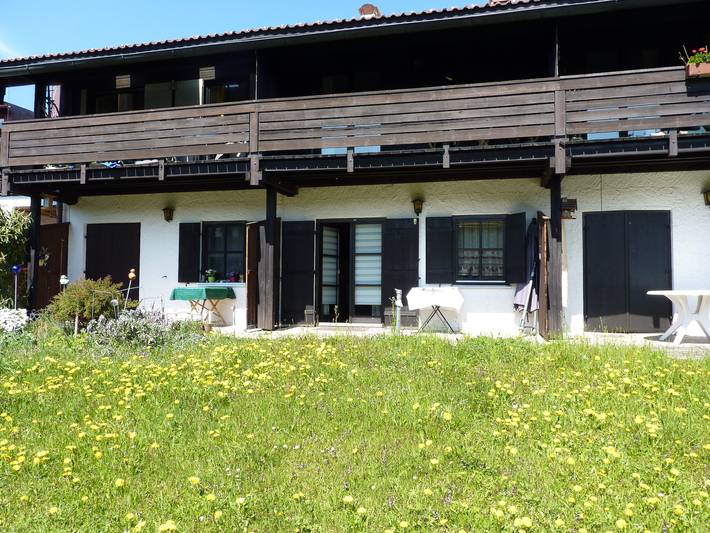 Ferienpark für 4 Personen, mit Terrasse, kinderfreundlich in Siegsdorf