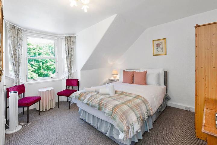 Vakantiewoning voor 2 personen in Edinburgh