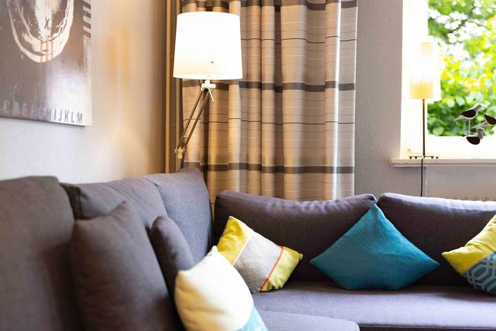 Ferienwohnung für 3 Personen, mit Balkon in Timmendorfer Strand - 2