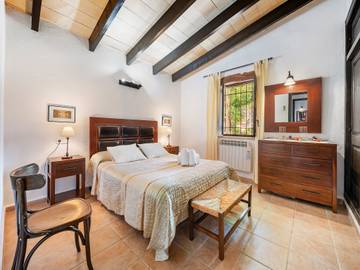 Country house in Pollença Town, Pollença für 4 