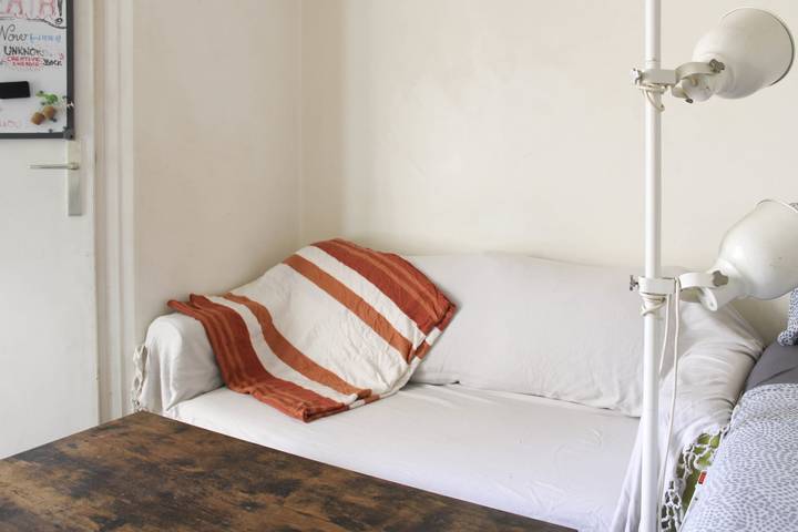 Gîte pour 2 personnes, avec balcon à Vanves - 3