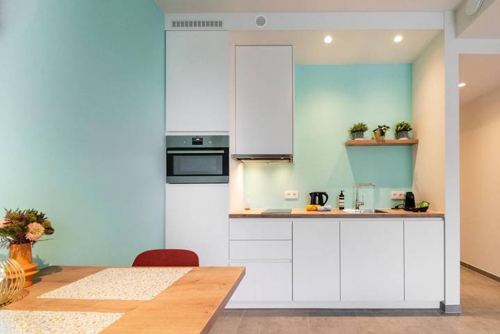 Location de vacances pour 2 personnes, avec balcon à Evergem - 4