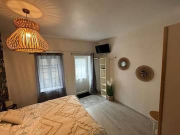 Gîte pour 4 personnes à Mortroux