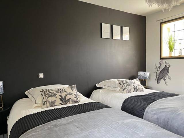One-Bedroom House in Comblessac, Région de Redon