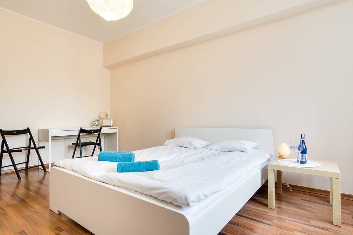 Apartamento entero, Elite Apartments Korzenna | view of the city & separate kitchen | Old Town in Gdansk, Triciudad