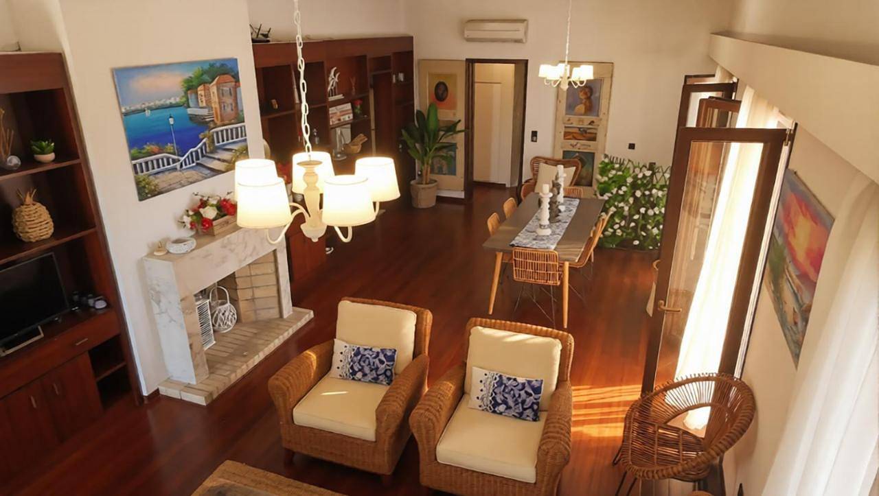 Moustakias Villa in Καραβάδο, Κεφαλονιά