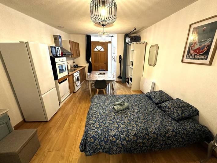 Gîte pour 6 personnes dans Thermes Le Modele Le Teich - 4