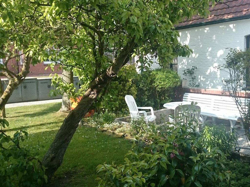 Ferienwohnung in Juist mit Schwimmbecken in Juist