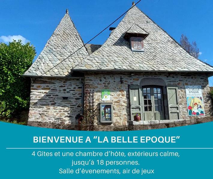 Maison de vacances pour 4 personnes, avec jardin et vue, animaux acceptés