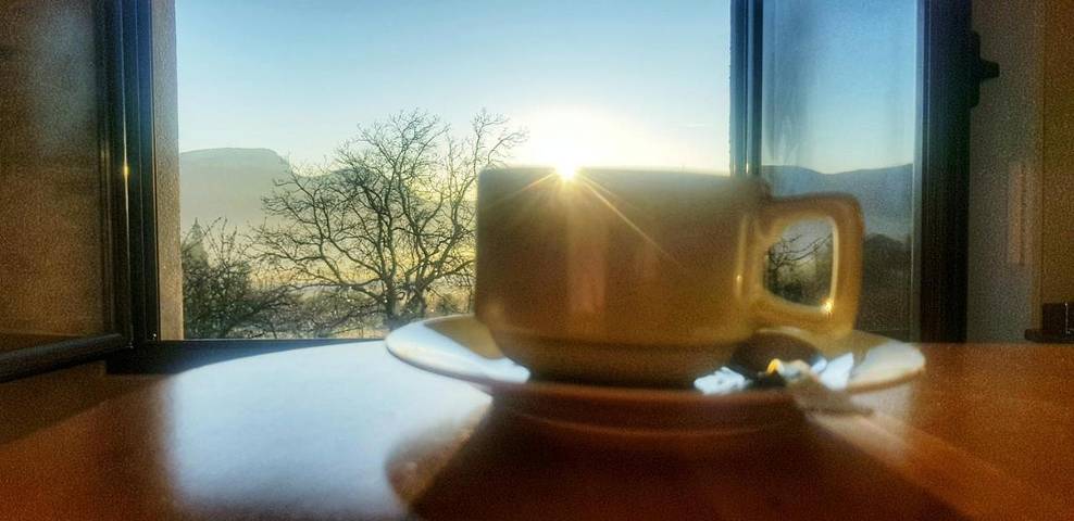 Casa de vacaciones para 6 personas, con vistas y terraza en Tierra Estella - 4