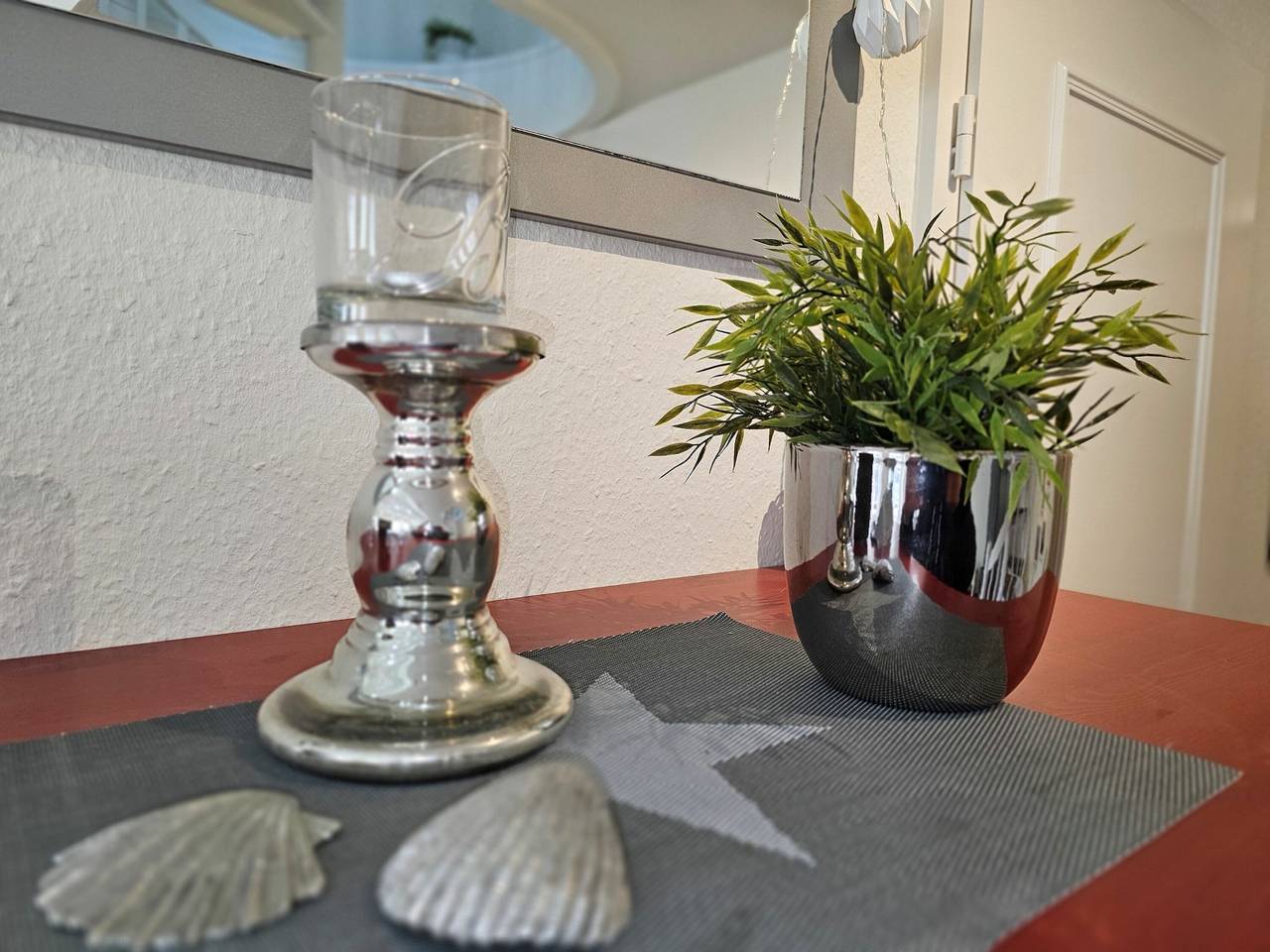 Ganze Ferienwohnung, Lindenblüte, Whg. 5 in Wyk auf Föhr (Stadt), Wyk auf Föhr