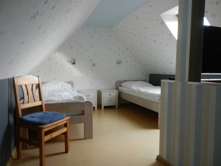 Ganze Ferienwohnung, Residenz Rosengrund - 3-Raum-Fewo in Büsum, Kreis Dithmarschen