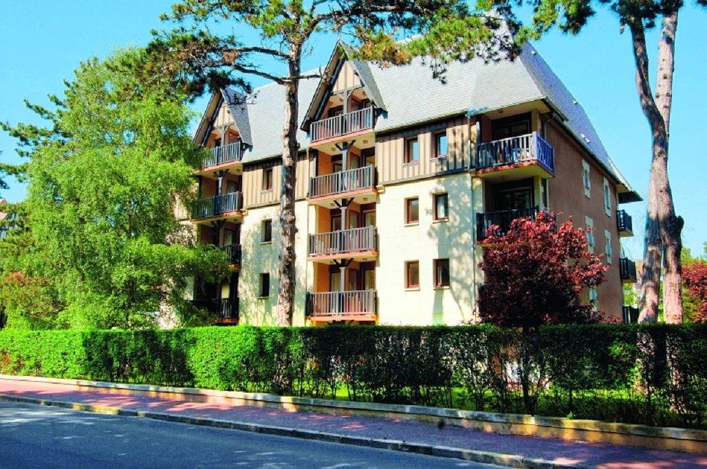 Estudio entero, Les Embruns Studio 4p in Deauville, Region de Lisieux