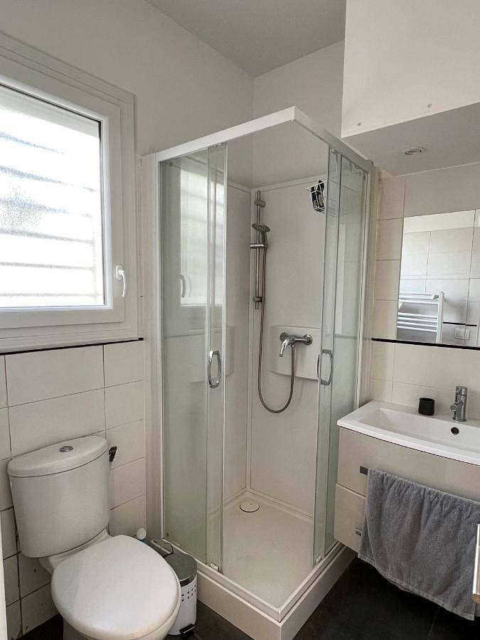 Gîte pour 4 personnes, avec terrasse à La Courneuve - 4