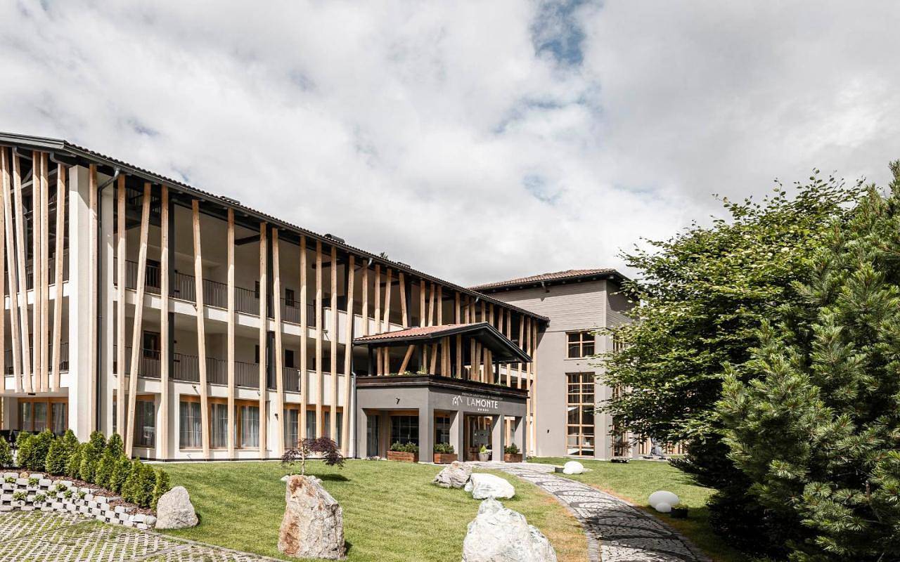 Lamonte Premium Apartments by Feuerstein in Stubaier Alpen, Brenner