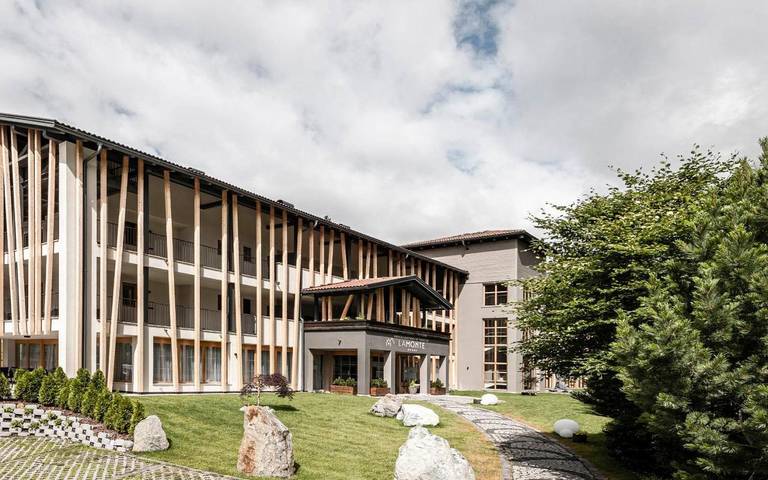 Apartmenthotel für 6 Personen, mit Sauna und Garten sowie Whirlpool, kinderfreundlich - 1