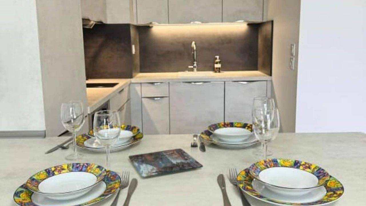 Entire holiday apartment, Ferienwohnung für 4 Personen (42 m²) in Le Bourget-du-Lac in Le Bourget-du-Lac, Chambéry region