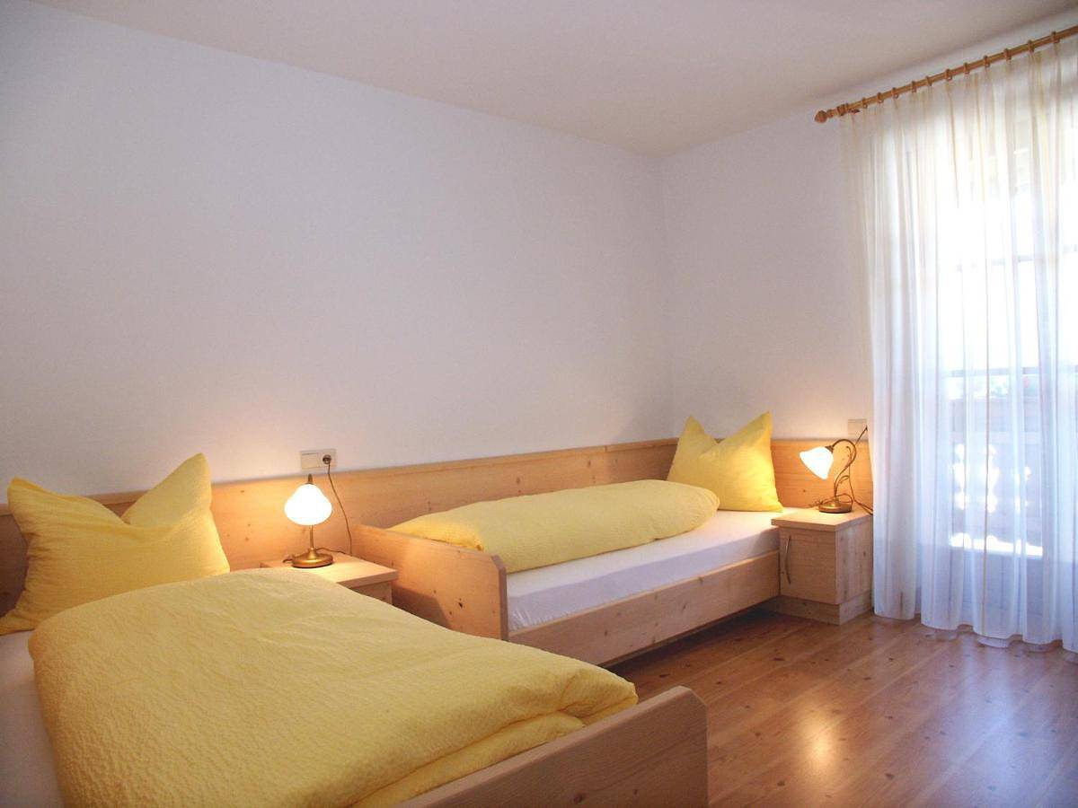Appartement entier, One-Bedroom Apartment with Balcony in Villgratener Berge, Niederdorf