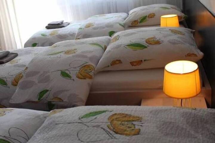 Appartement entier, Studio near Basel Airport in Saint-Louis, Région de Mulhouse
