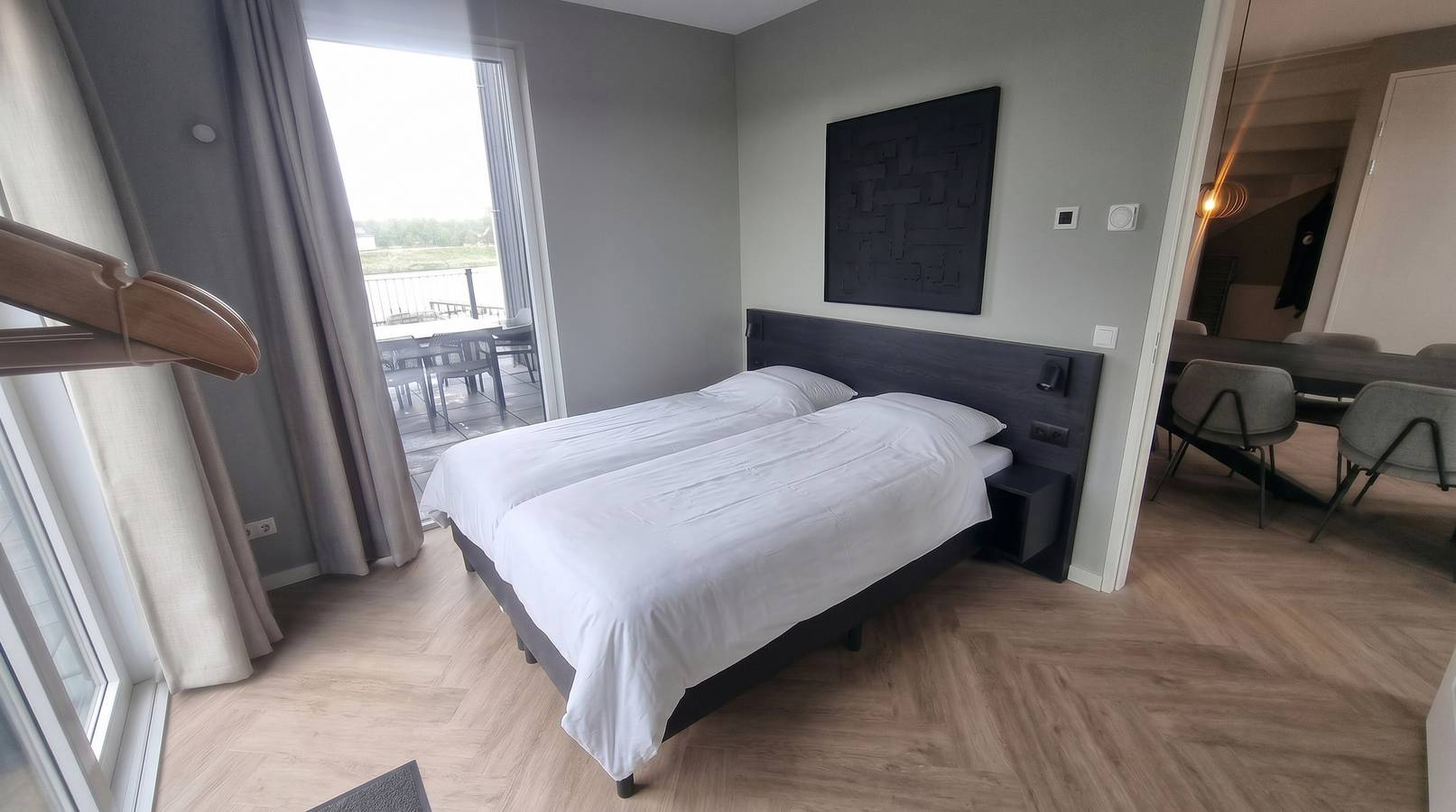 Europarcs De Ijssel Eilanden — Reevemeerzicht 8 in Kampen, Veluwemeer