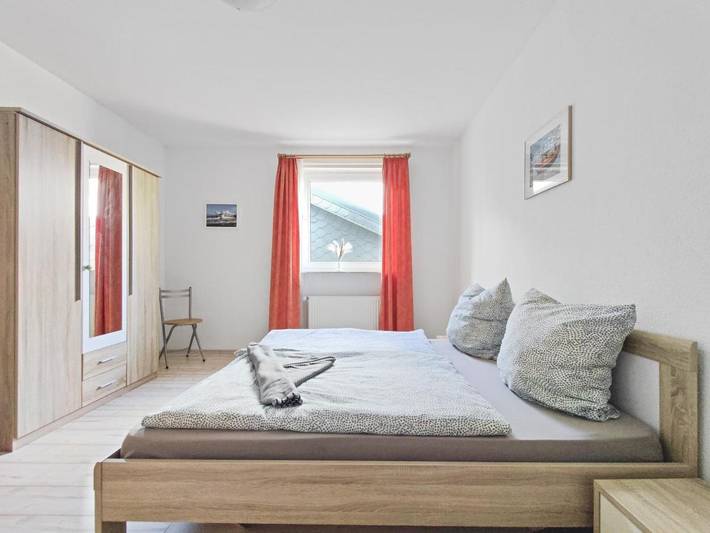 Ferienhaus für 2 Personen, mit Garten und Ausblick in Cuxhaven (Stadt) - 3