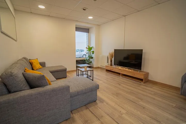 Casa de vacaciones para 6 personas, con jardín y terraza - 1