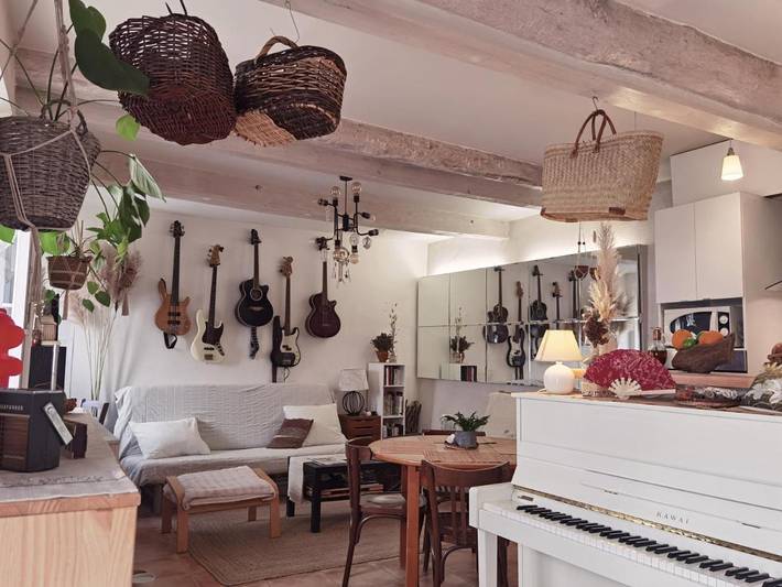 Chambre d’hôte pour 2 personnes, avec terrasse dans Parc naturel régional du Verdon - 2