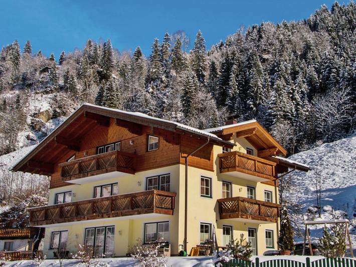 Ferienwohnung für 6 Personen, mit Sauna und Balkon - 1