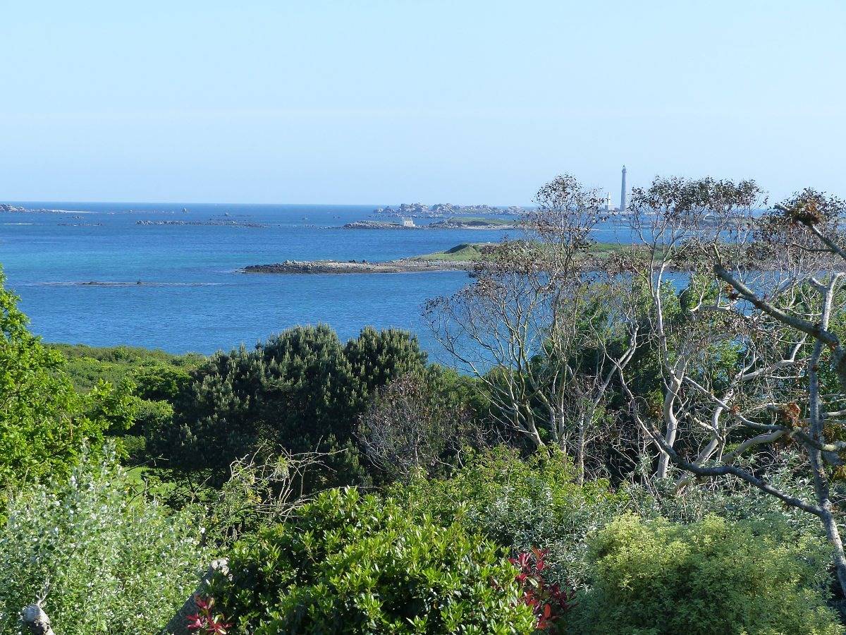 Cap à l'ouest in Landéda, Brest und Umgebung